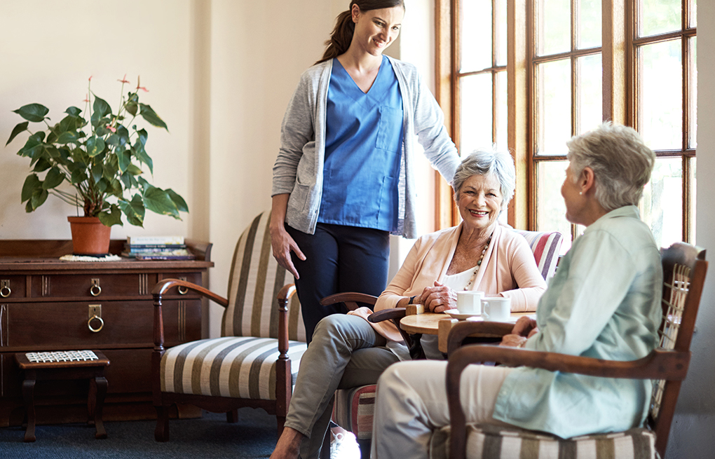 Nursing Home Rockville MD 308-762-8900 Physical Therapy ...
